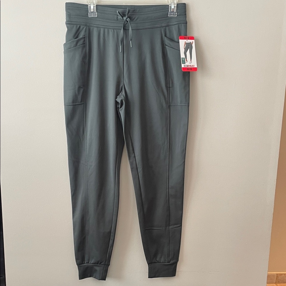 32 Degrees Charcoal Joggers for Women